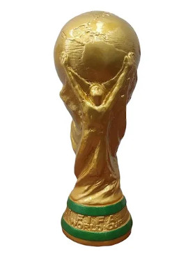Molde Copa del mundo