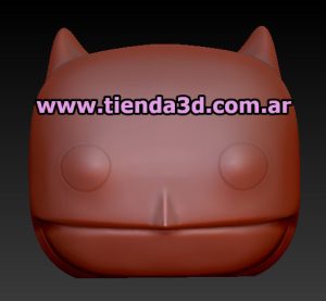Molde Batman Funko