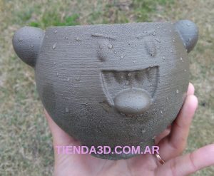 Molde Fantasma Boo de Mario Bros