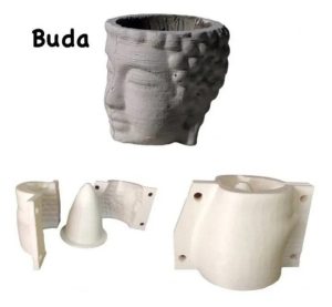 Molde Buda V1