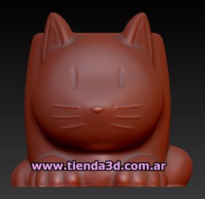 Molde Gato