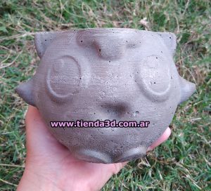 Molde Pokémon Jiggliypuff