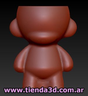 Molde Maceta Munny