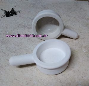 Molde Sahumador Modelo 1