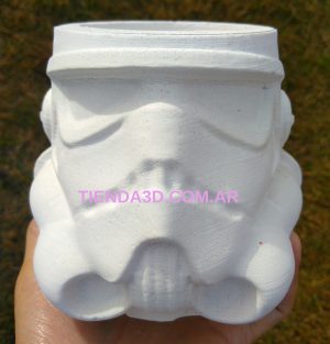 Molde Stormtrooper - Star Wars