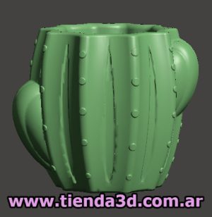 Molde Cactus V3