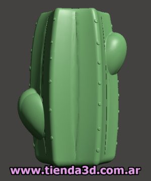 Molde Cactus V4