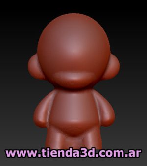 Molde Figura Munny