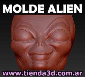Molde Alien