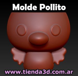 Molde Pollito