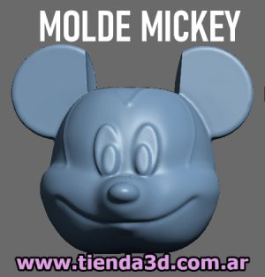 Molde Mickey