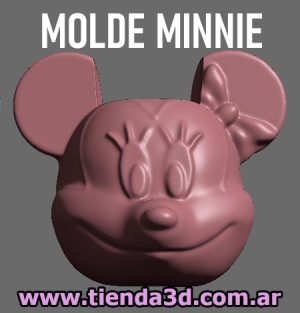Molde Minnie