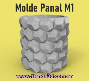 Molde Panal M1