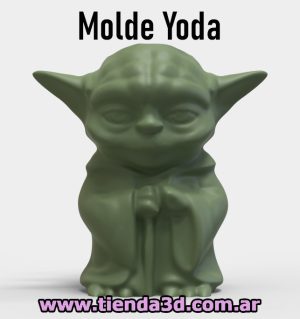 Molde Yoda
