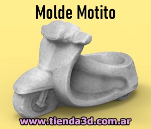Molde Motito
