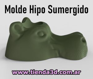 Molde Hipo Sumergido