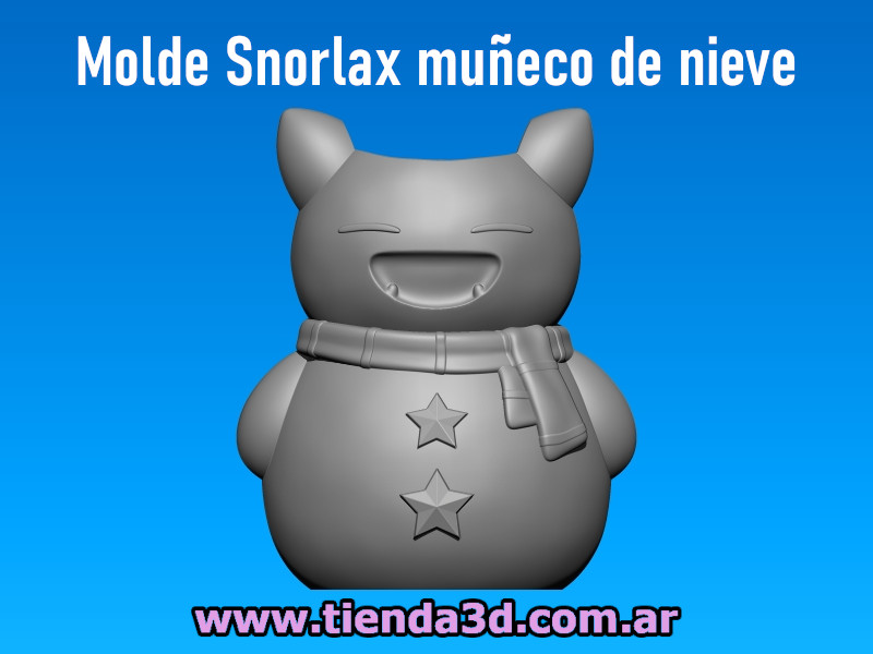 Muñeco snorlax shop