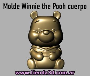 Winnie the Pooh Cuerpo