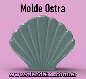 Molde Ostra