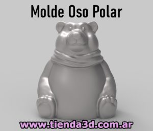 Molde Oso Polar