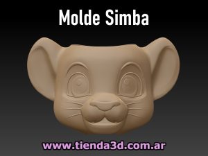 Molde Simba