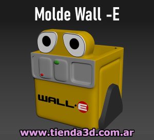 Molde Wall-E