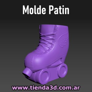 Molde Patin