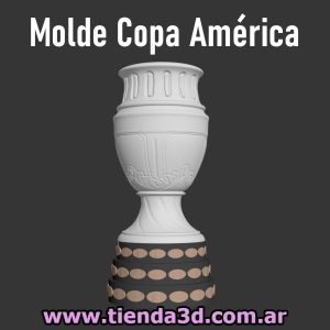 Molde Copa América