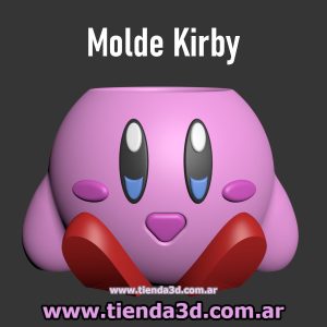 Molde Kirby