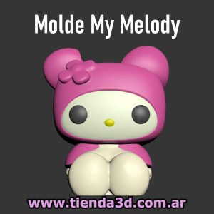 Molde My Melody