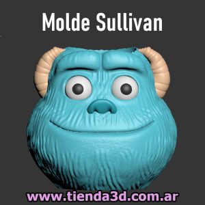 Molde Sullivan – Monster Inc