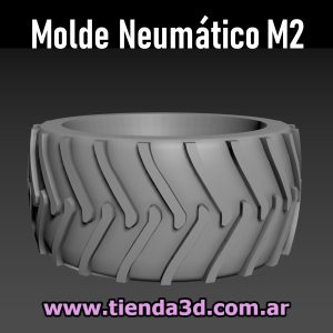 Molde Neumático M2