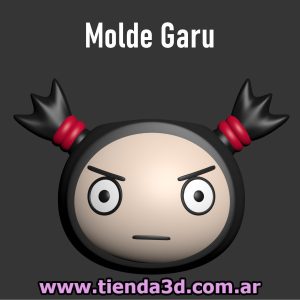 Molde Garu