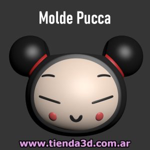 Molde Pucca