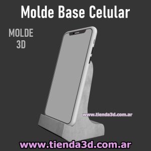 Molde Base Celular