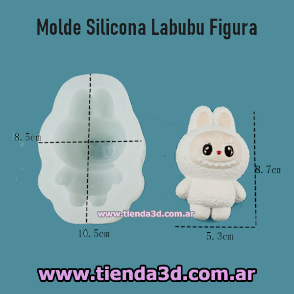 molde-silicona-labubu-figura