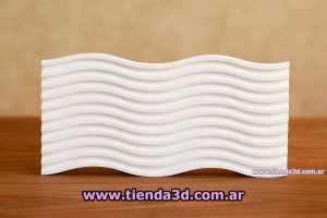 Molde Silicona Bandeja Arcoiris Ondulada M1