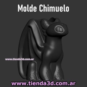 Molde Chimuelo